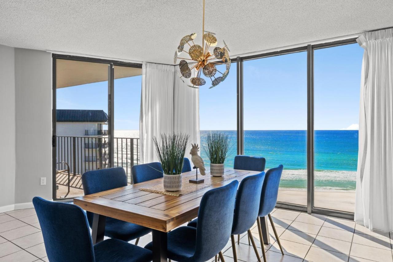 Edgewater Beach Resort - Tower I 1201 パナマシティービーチ エクステリア 写真