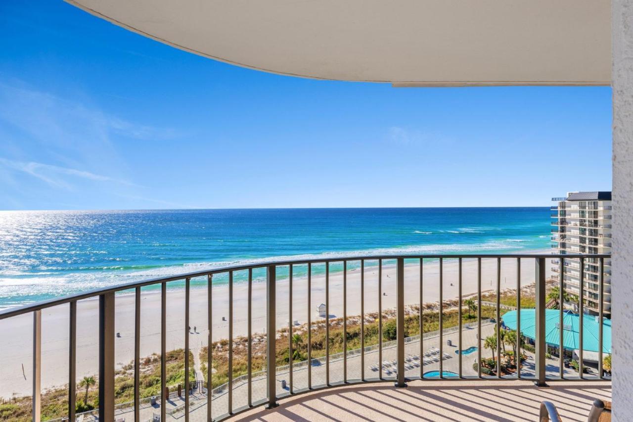 Edgewater Beach Resort - Tower I 1201 パナマシティービーチ エクステリア 写真
