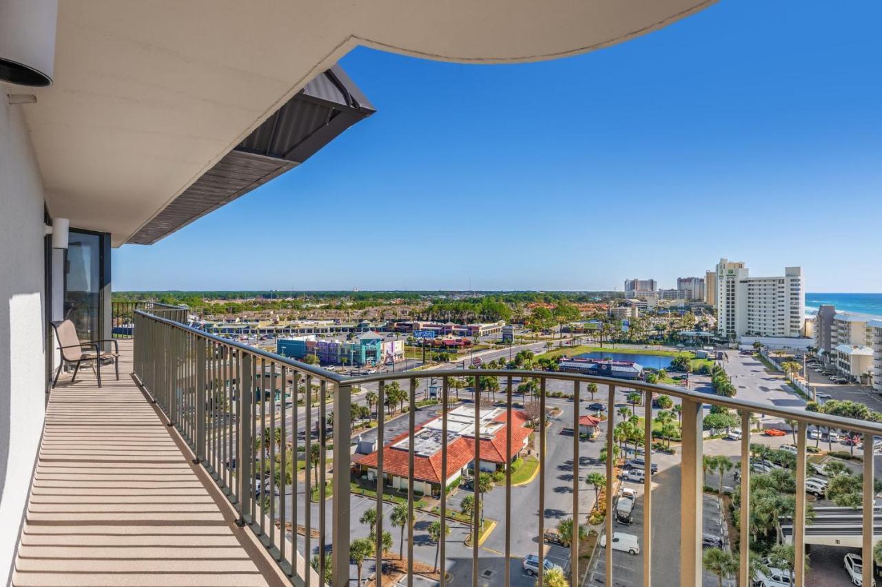 Edgewater Beach Resort - Tower I 1201 パナマシティービーチ エクステリア 写真