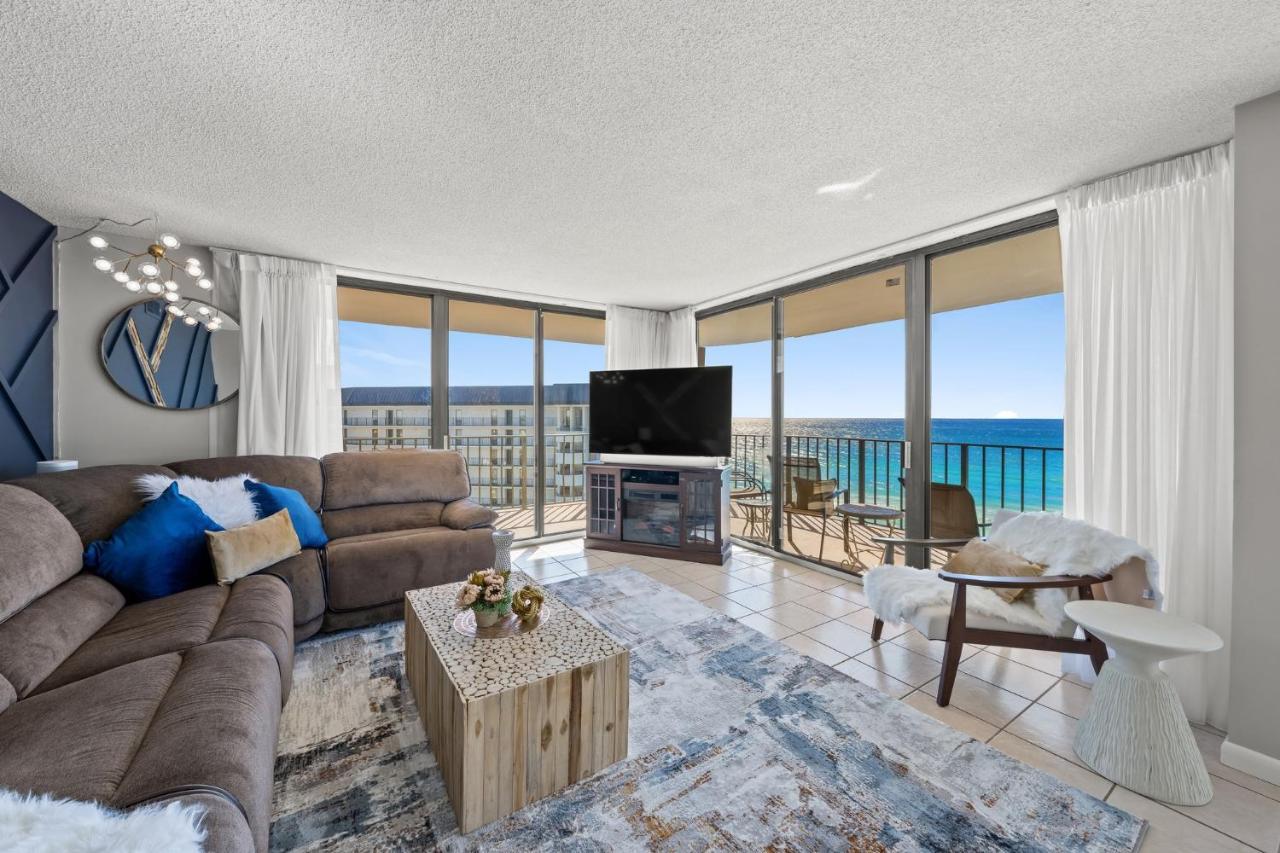 Edgewater Beach Resort - Tower I 1201 パナマシティービーチ エクステリア 写真