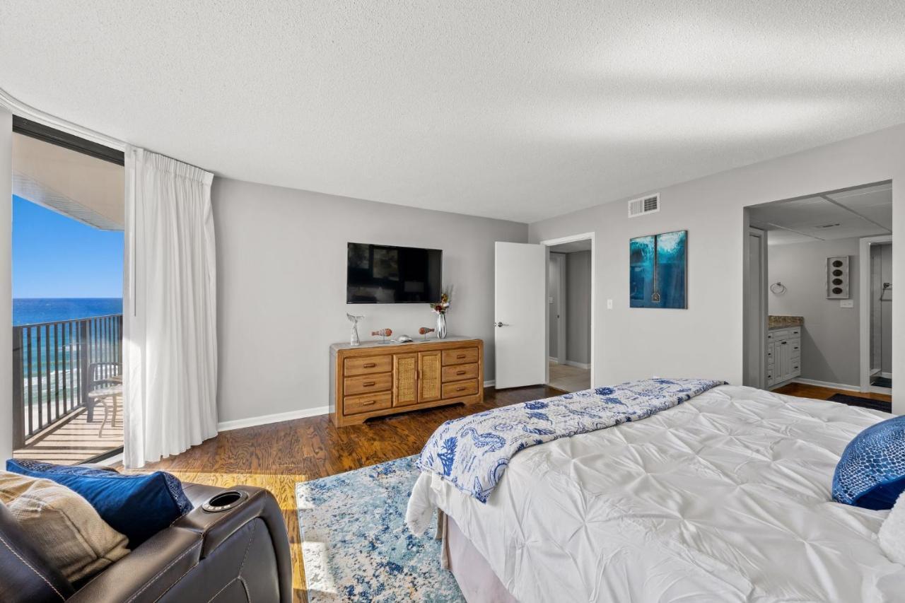 Edgewater Beach Resort - Tower I 1201 パナマシティービーチ エクステリア 写真