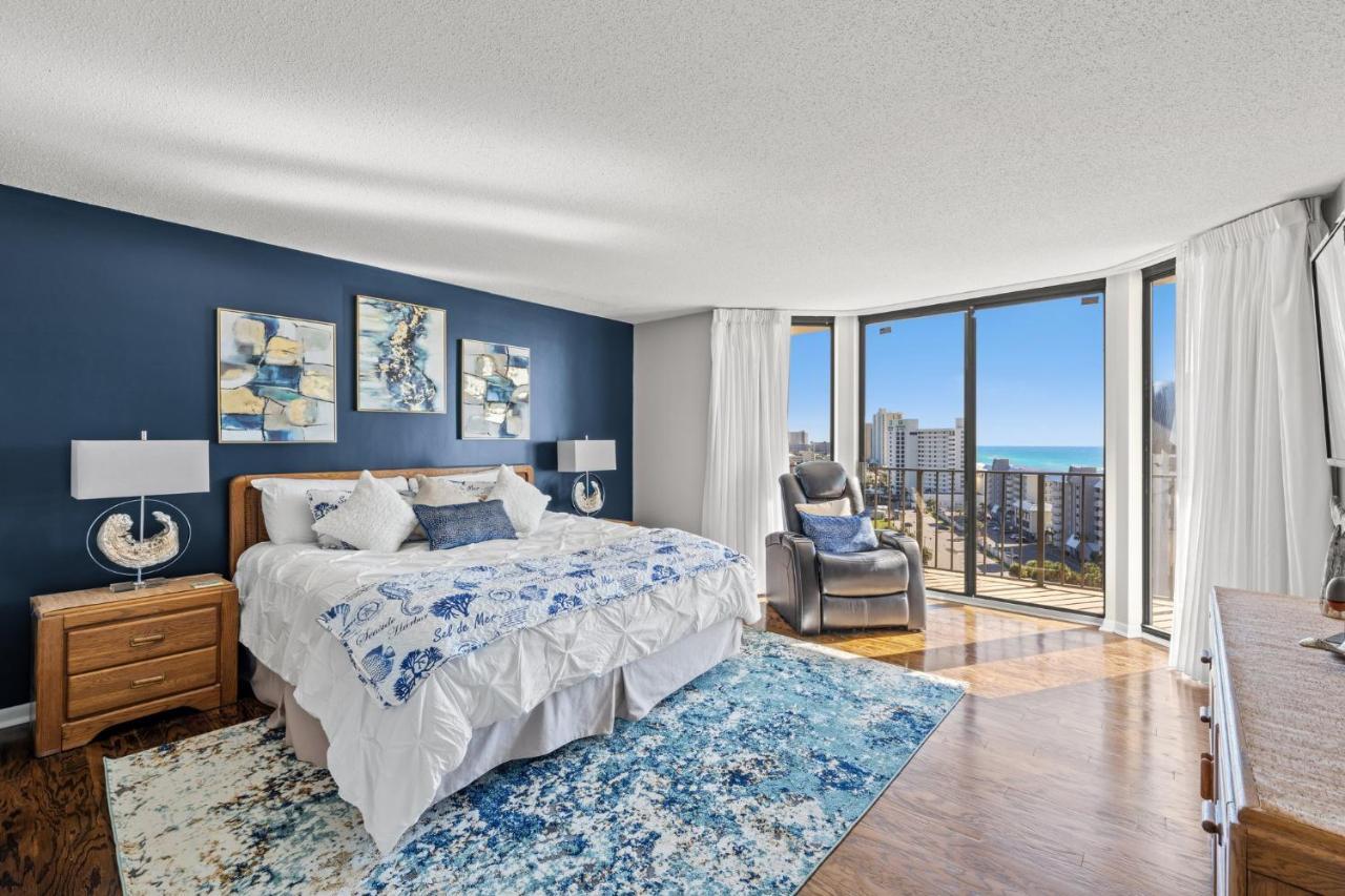 Edgewater Beach Resort - Tower I 1201 パナマシティービーチ エクステリア 写真