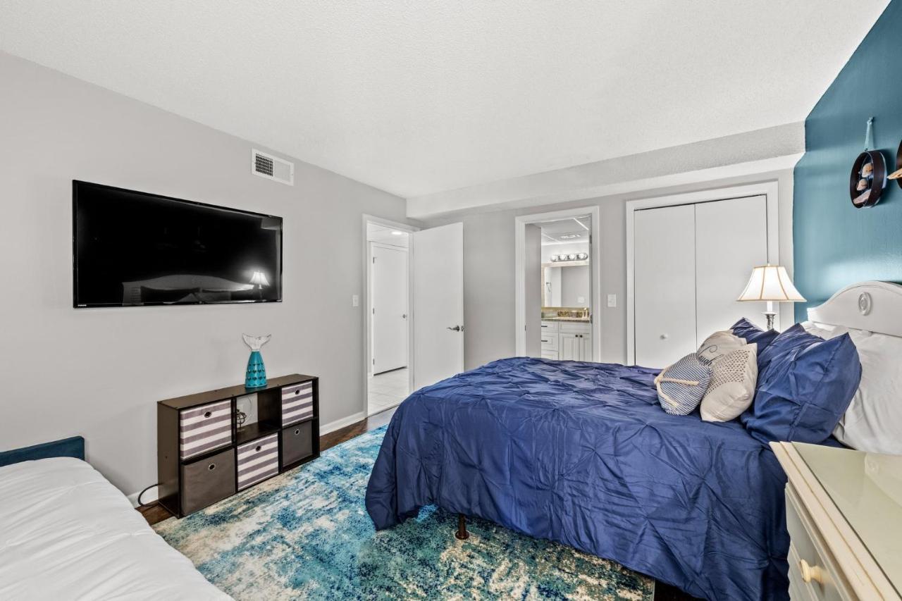 Edgewater Beach Resort - Tower I 1201 パナマシティービーチ エクステリア 写真
