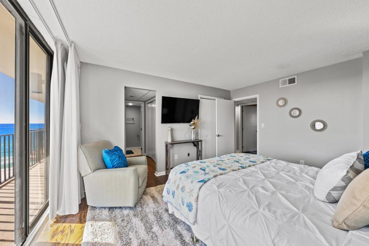 Edgewater Beach Resort - Tower I 1201 パナマシティービーチ エクステリア 写真