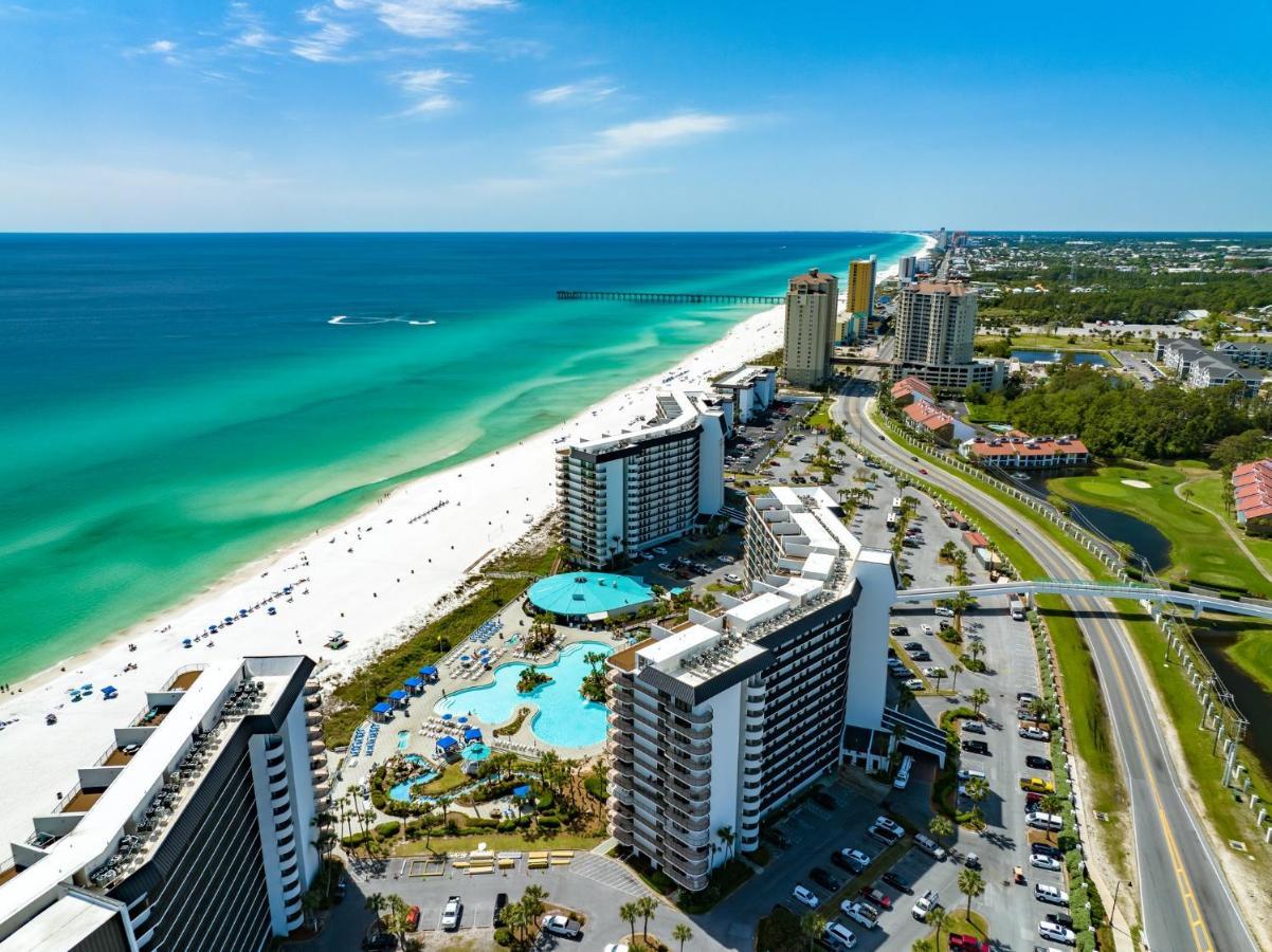 Edgewater Beach Resort - Tower I 1201 パナマシティービーチ エクステリア 写真