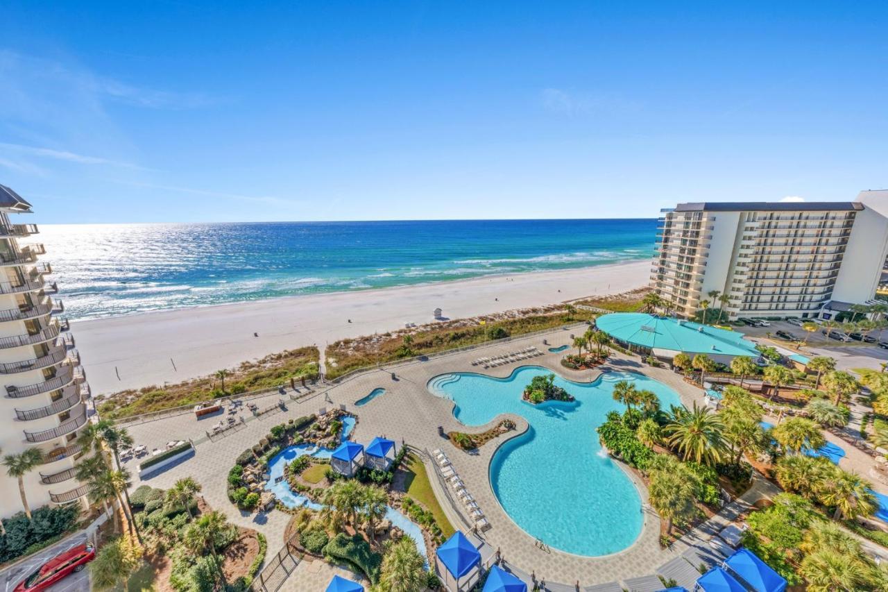 Edgewater Beach Resort - Tower I 1201 パナマシティービーチ エクステリア 写真