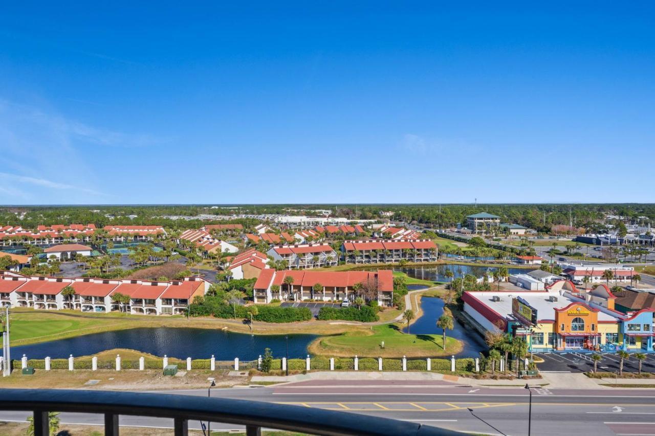 Edgewater Beach Resort - Tower I 1201 パナマシティービーチ エクステリア 写真