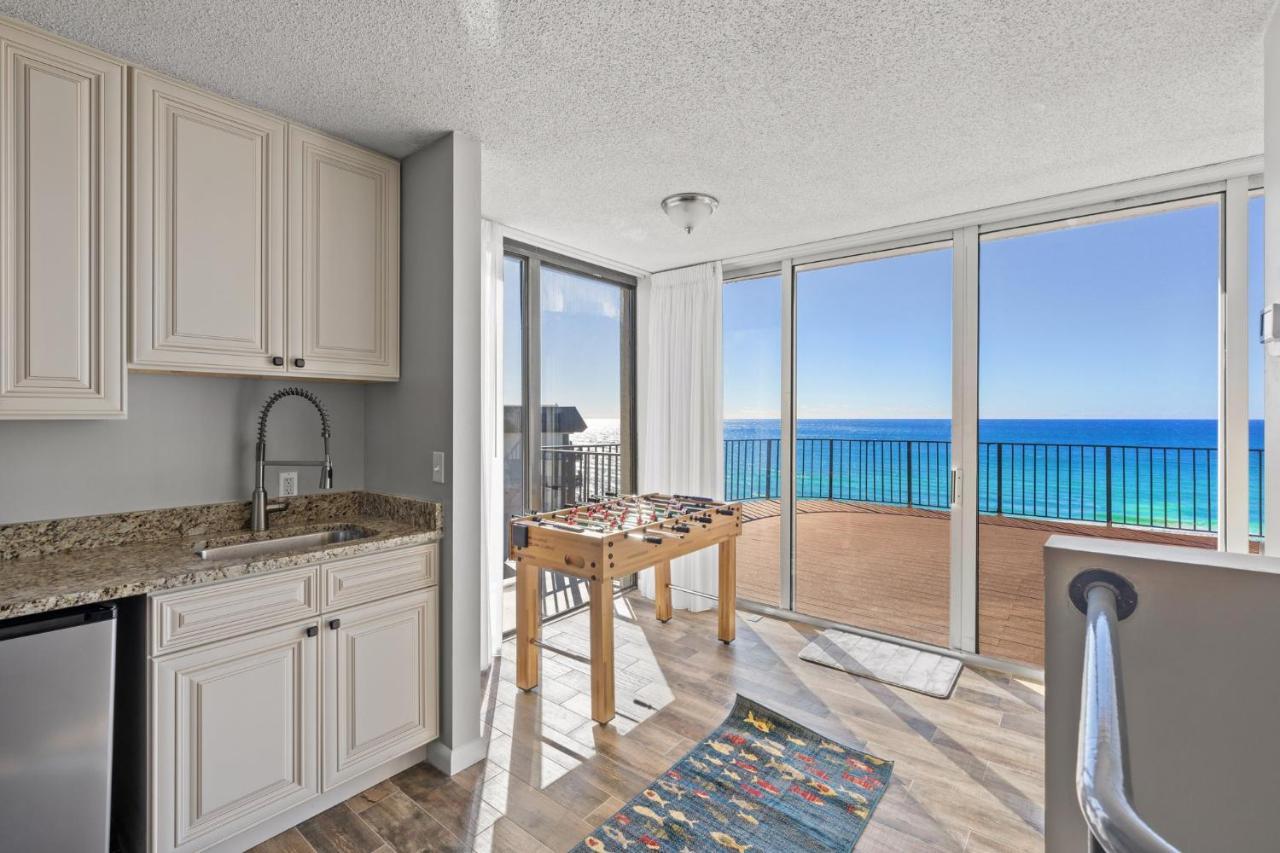 Edgewater Beach Resort - Tower I 1201 パナマシティービーチ エクステリア 写真