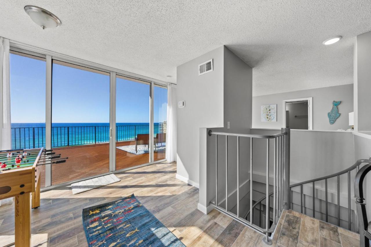 Edgewater Beach Resort - Tower I 1201 パナマシティービーチ エクステリア 写真