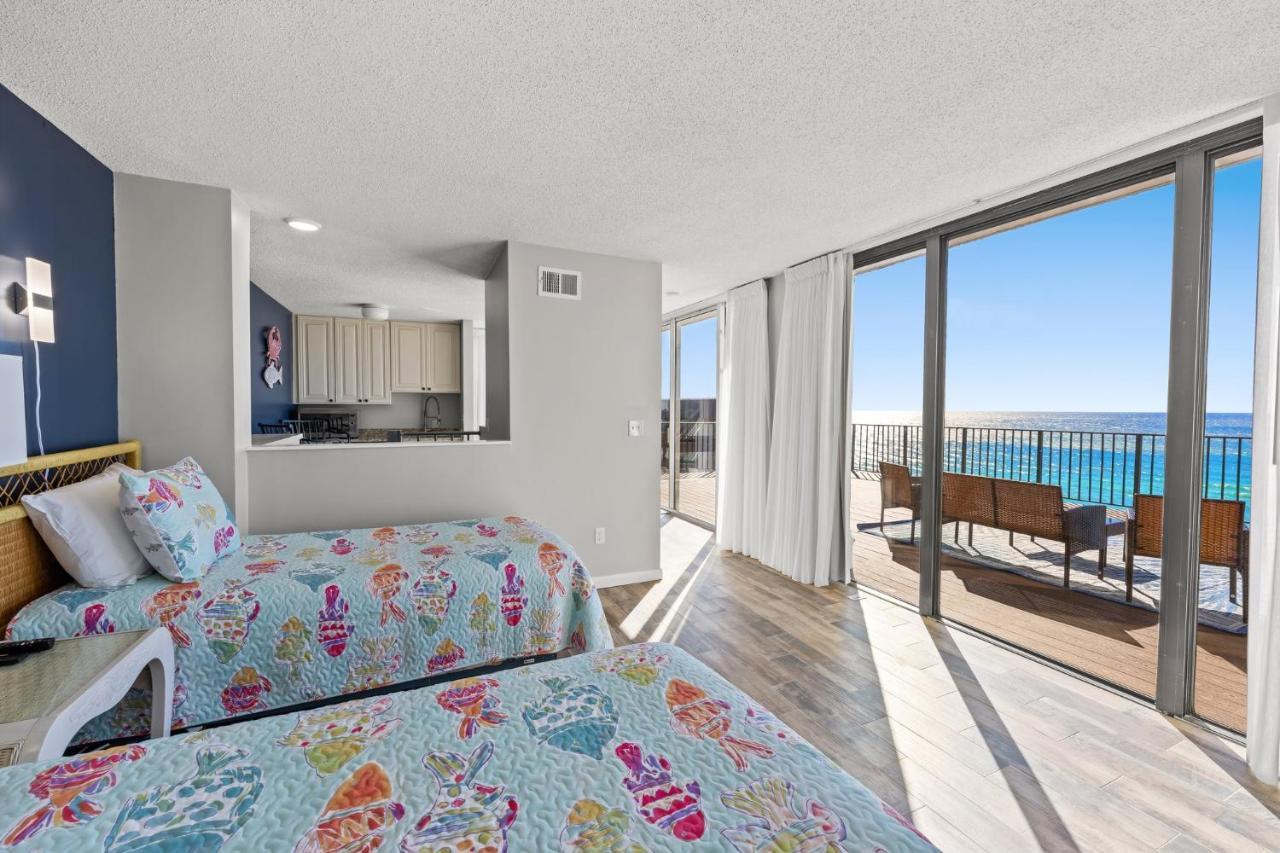 Edgewater Beach Resort - Tower I 1201 パナマシティービーチ エクステリア 写真