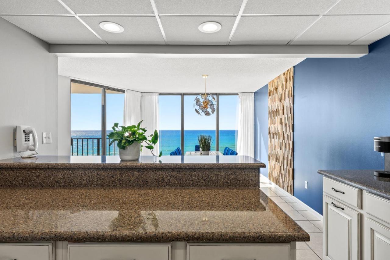 Edgewater Beach Resort - Tower I 1201 パナマシティービーチ エクステリア 写真