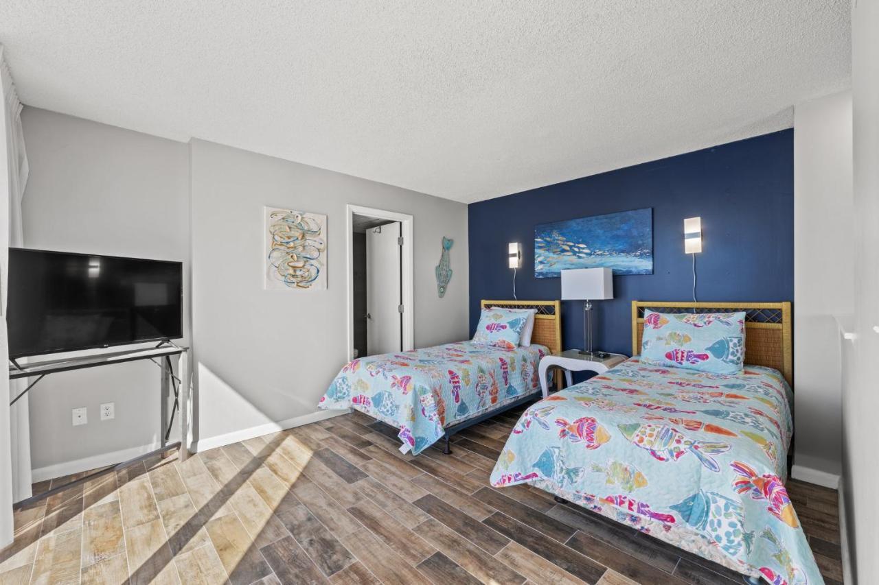 Edgewater Beach Resort - Tower I 1201 パナマシティービーチ エクステリア 写真
