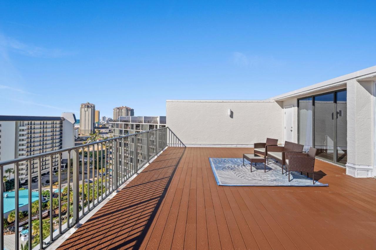 Edgewater Beach Resort - Tower I 1201 パナマシティービーチ エクステリア 写真
