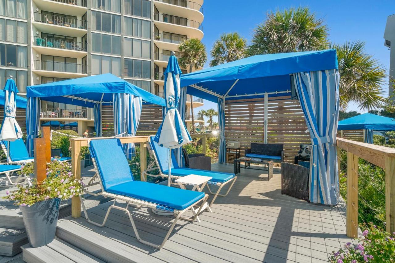 Edgewater Beach Resort - Tower I 1201 パナマシティービーチ エクステリア 写真