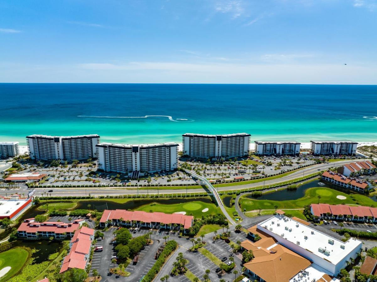 Edgewater Beach Resort - Tower I 1201 パナマシティービーチ エクステリア 写真