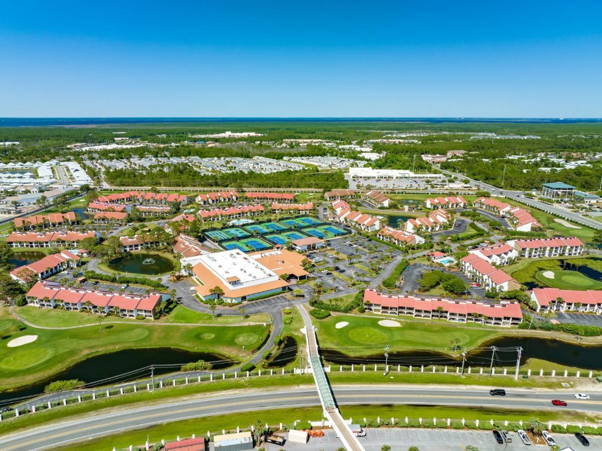 Edgewater Beach Resort - Tower I 1201 パナマシティービーチ エクステリア 写真