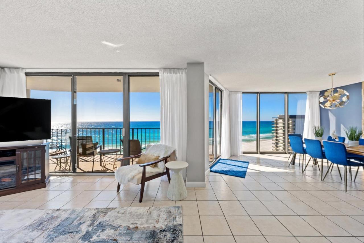 Edgewater Beach Resort - Tower I 1201 パナマシティービーチ エクステリア 写真