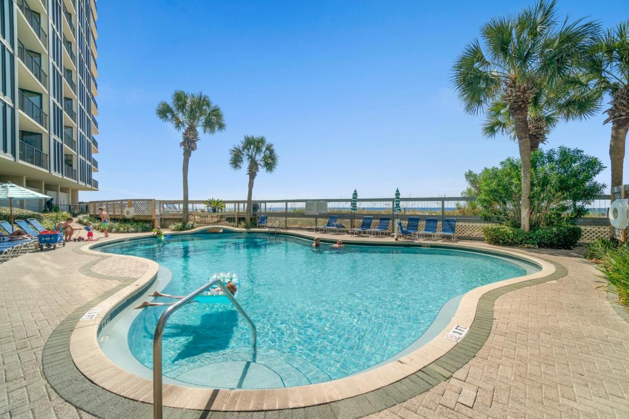 Edgewater Beach Resort - Tower I 1201 パナマシティービーチ エクステリア 写真