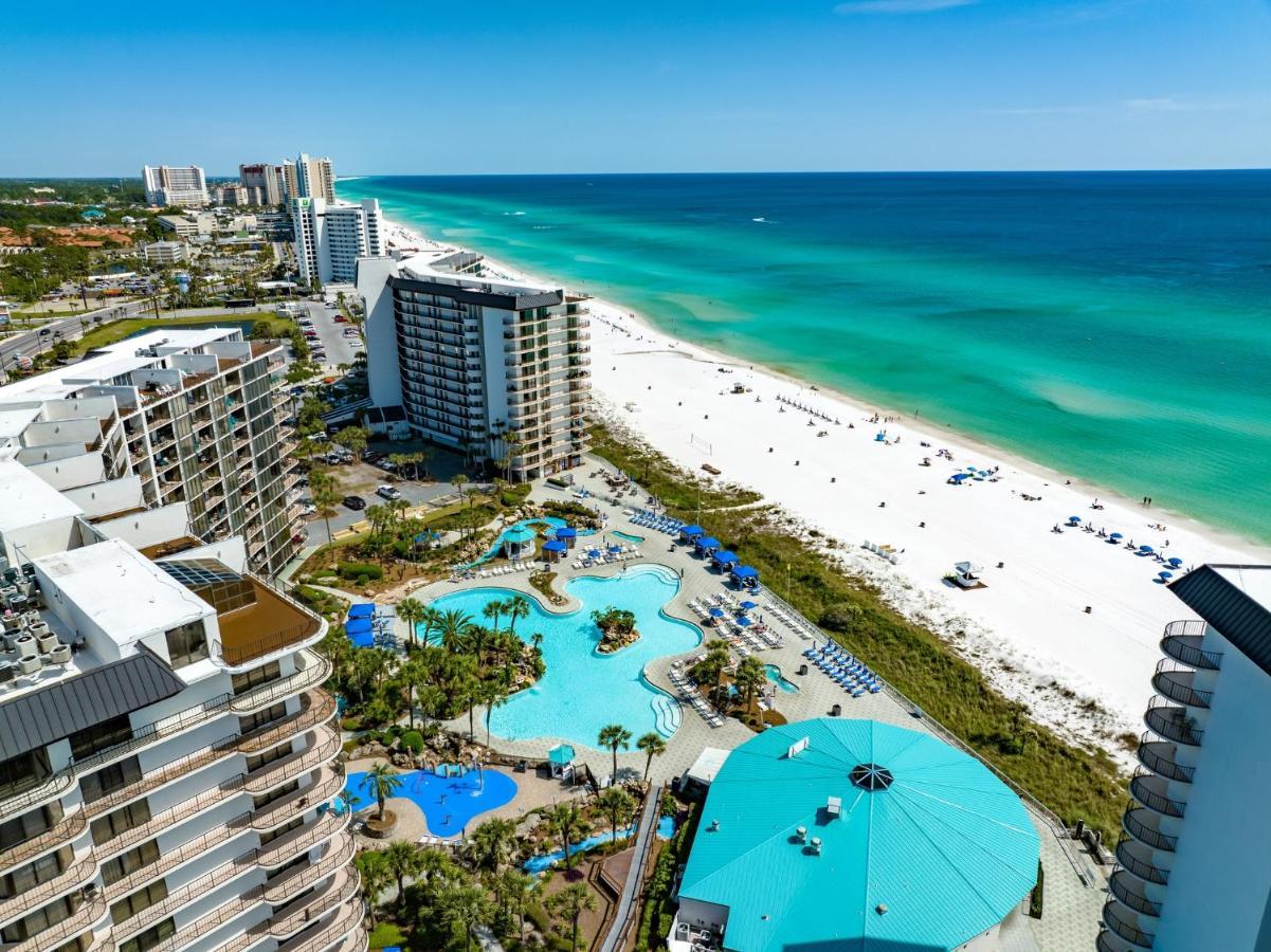 Edgewater Beach Resort - Tower I 1201 パナマシティービーチ エクステリア 写真