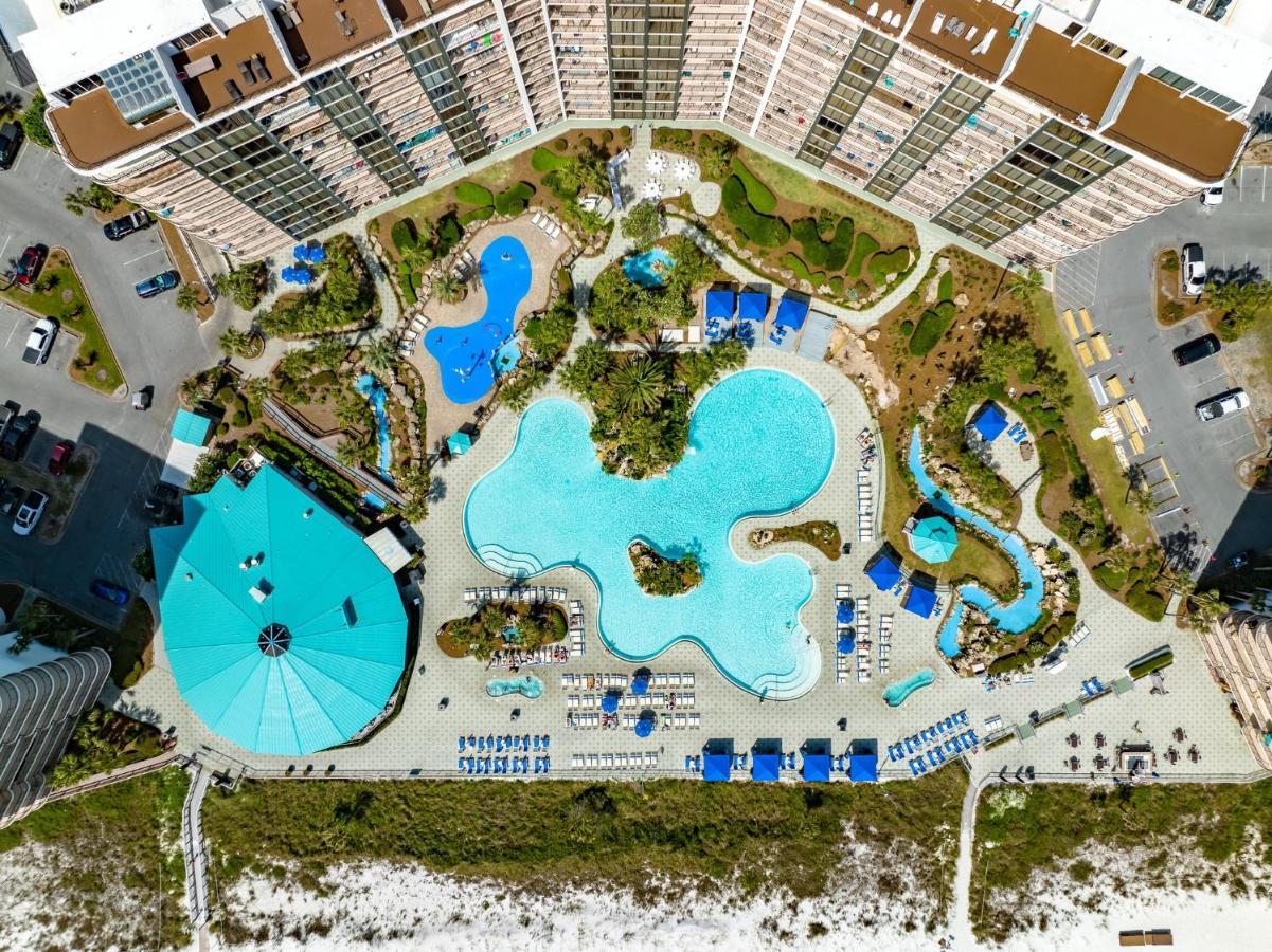 Edgewater Beach Resort - Tower I 1201 パナマシティービーチ エクステリア 写真