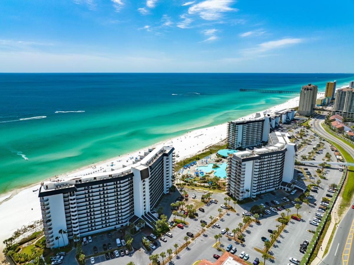 Edgewater Beach Resort - Tower I 1201 パナマシティービーチ エクステリア 写真
