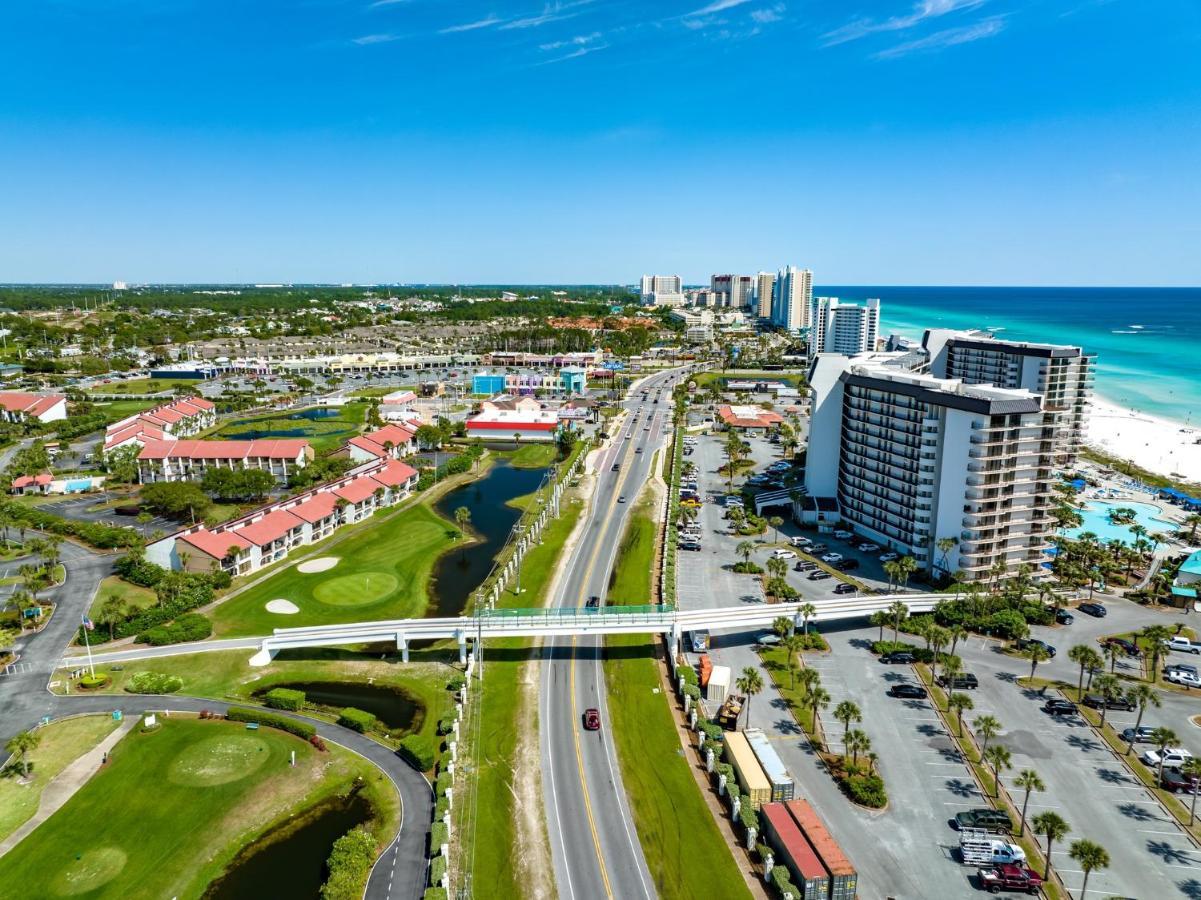 Edgewater Beach Resort - Tower I 1201 パナマシティービーチ エクステリア 写真