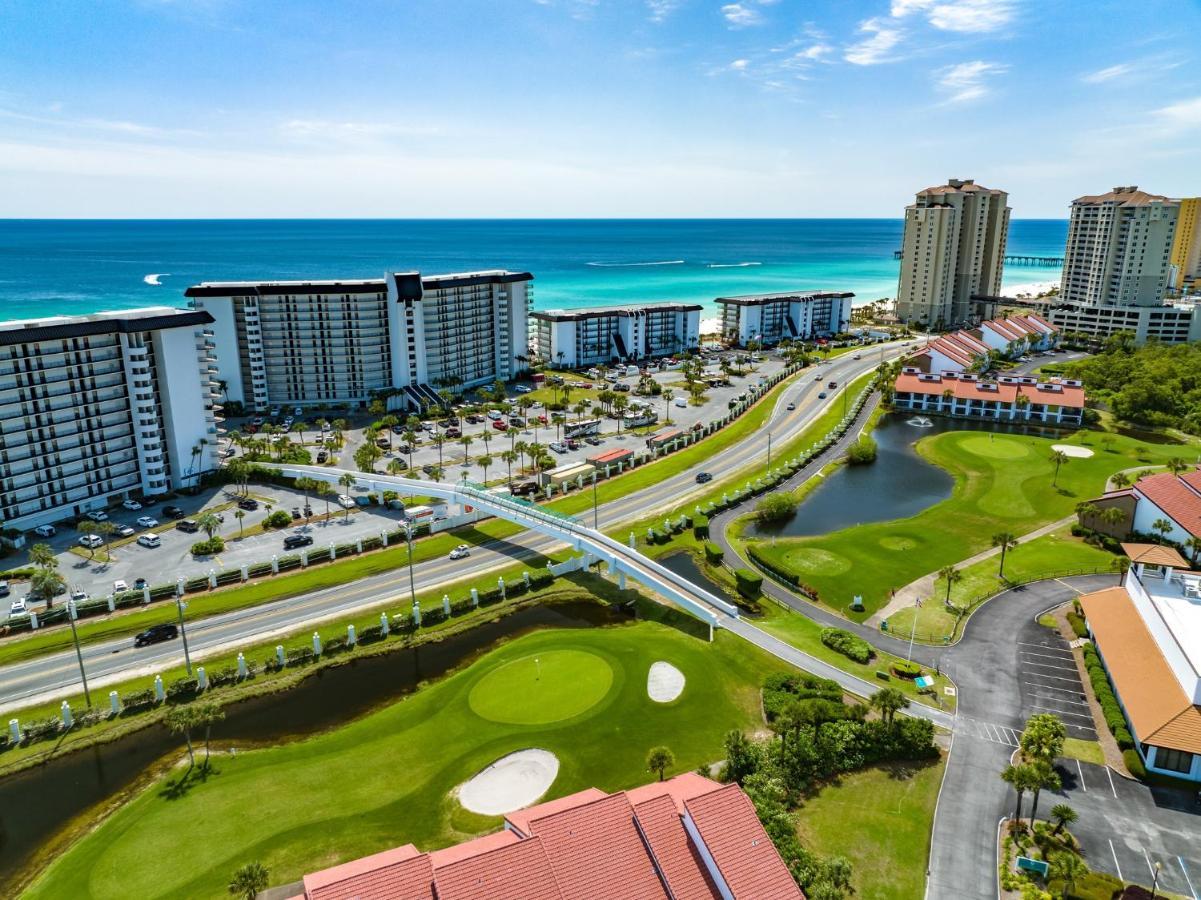 Edgewater Beach Resort - Tower I 1201 パナマシティービーチ エクステリア 写真