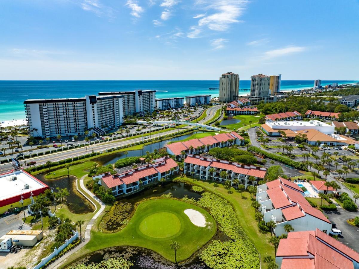Edgewater Beach Resort - Tower I 1201 パナマシティービーチ エクステリア 写真